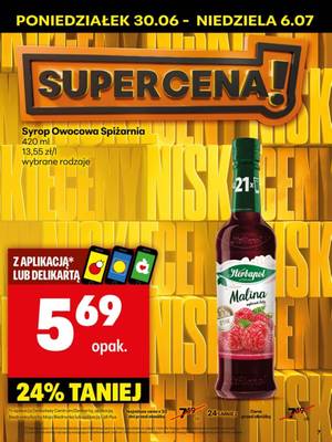 Gazetka Delikatesy
