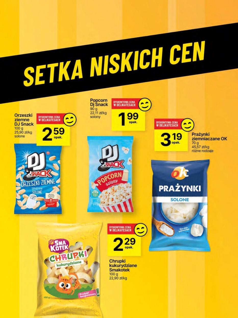 Gazetka promocyjna Delikatesy Centrum do 02/07/2025 str.59