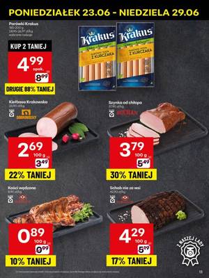 Gazetka Delikatesy