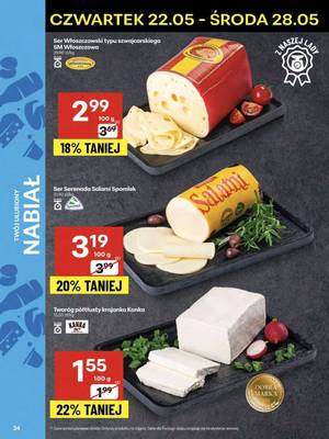 Gazetka Delikatesy