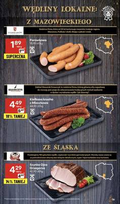 Gazetka Delikatesy