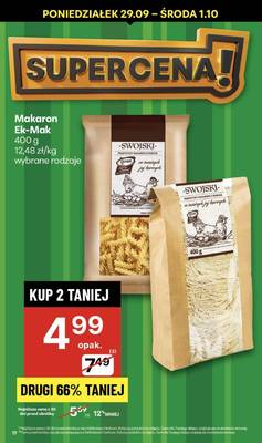 Gazetka Delikatesy