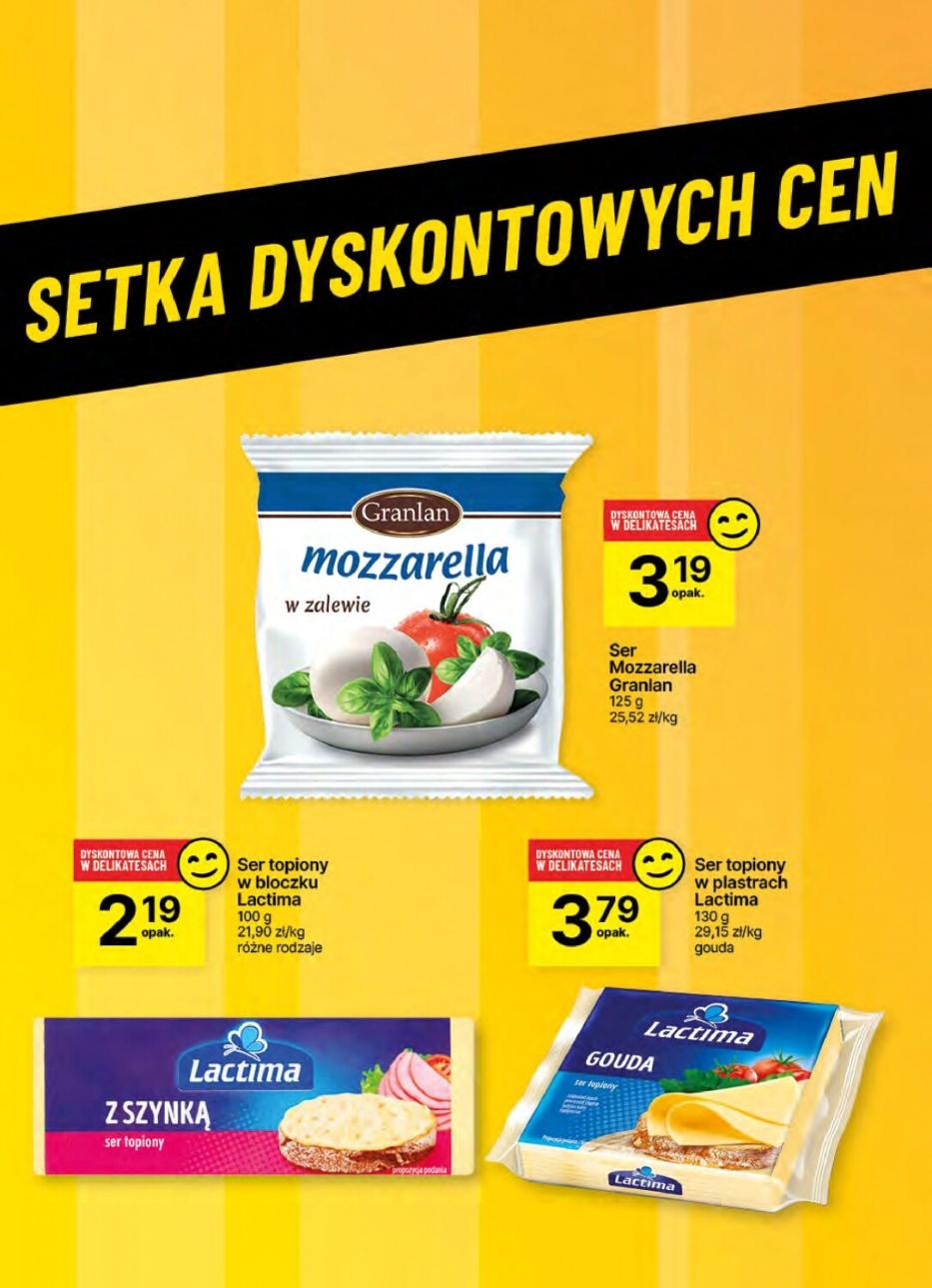 Gazetka promocyjna Delikatesy Centrum do 06/11/2024 str.35