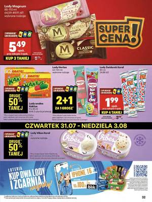 Gazetka Delikatesy