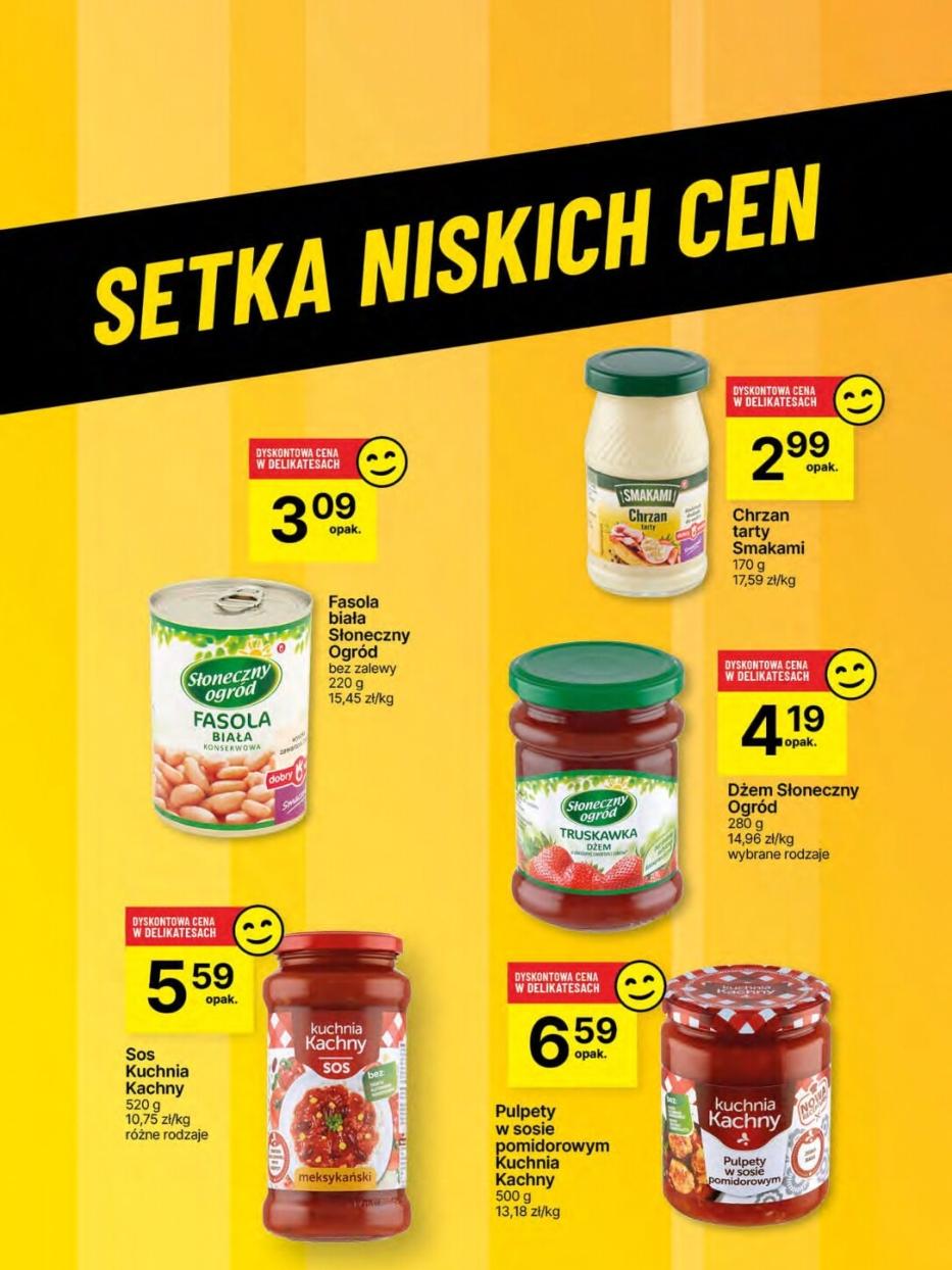 Gazetka promocyjna Delikatesy Centrum do 14/05/2025 str.57