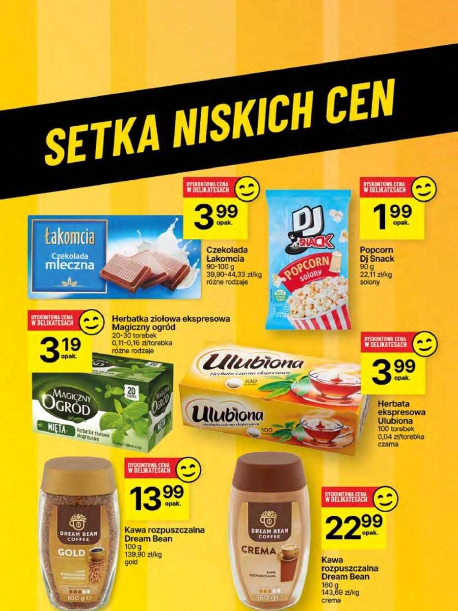 Gazetka promocyjna Delikatesy Centrum do 26/02/2025 str.57