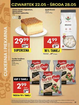 Gazetka Delikatesy