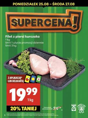 Gazetka Delikatesy
