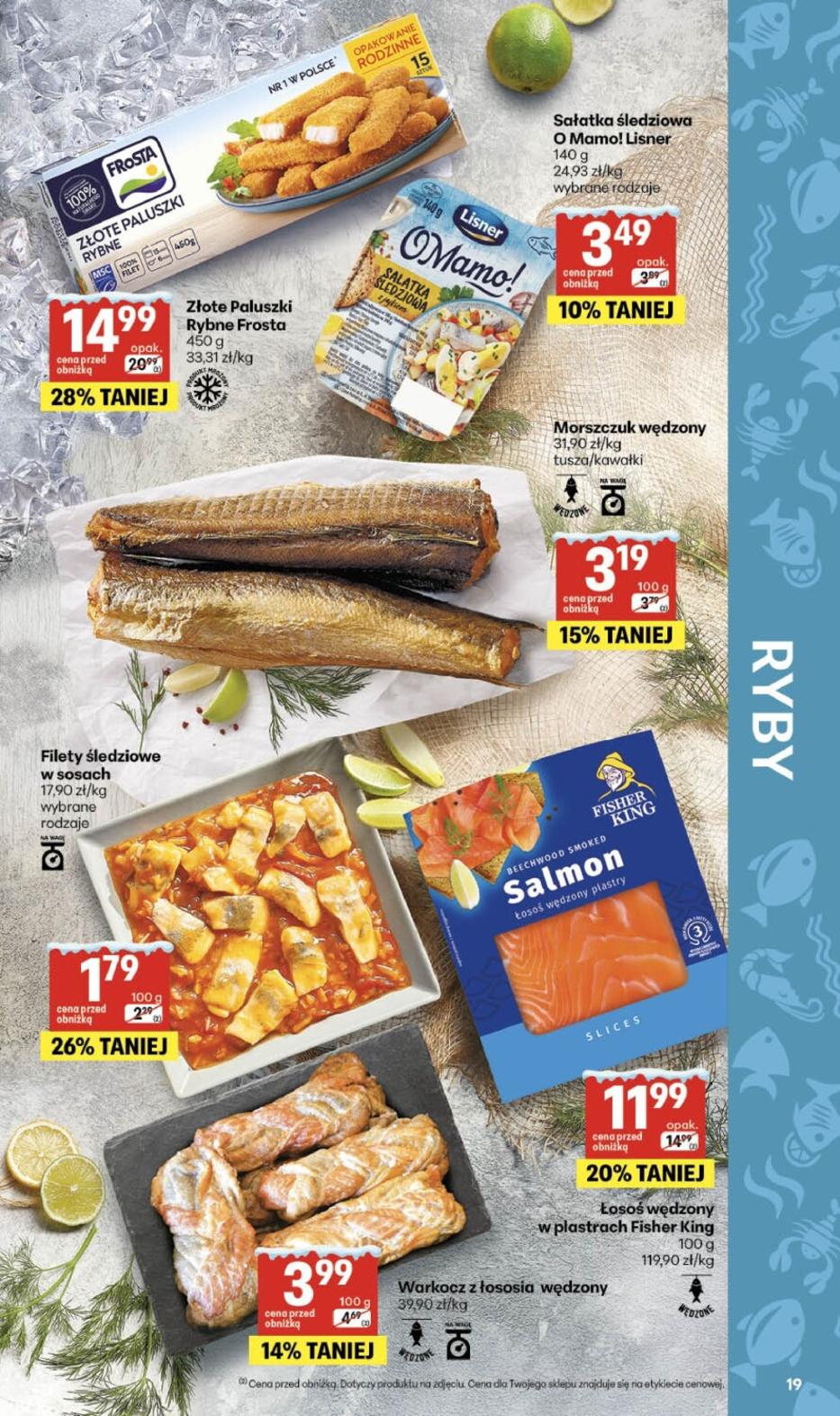 Gazetka promocyjna Delikatesy Centrum do 04/02/2026 str.35