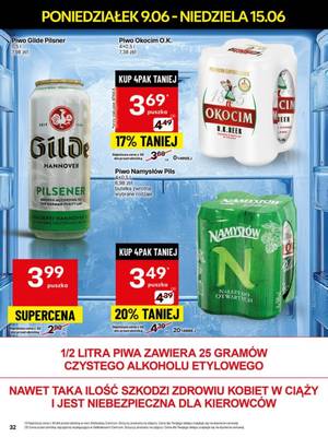 Gazetka Delikatesy