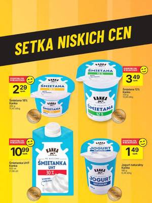 Gazetka Delikatesy