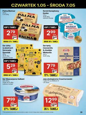 Gazetka Delikatesy