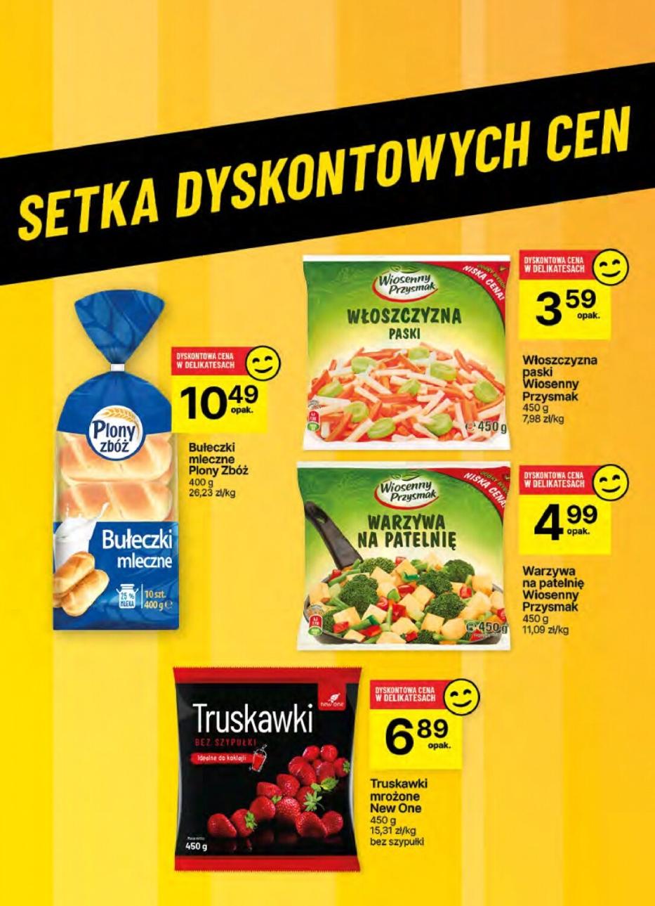 Gazetka promocyjna Delikatesy Centrum do 02/10/2024 str.45