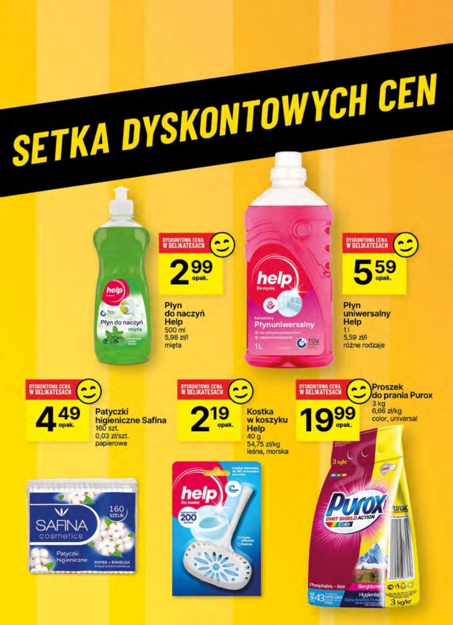 Gazetka promocyjna Delikatesy Centrum do 25/09/2024 str.59