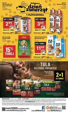 Gazetka Delikatesy
