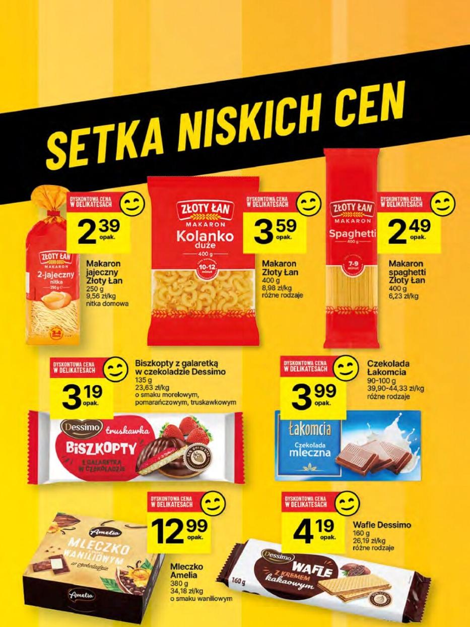 Gazetka promocyjna Delikatesy Centrum do 12/03/2025 str.53