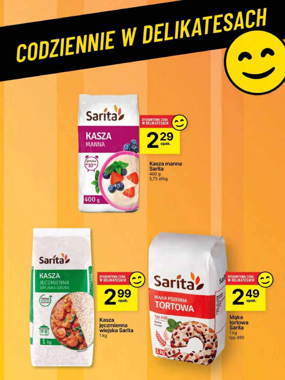 Gazetka promocyjna Delikatesy Centrum do 28/05/2025 str.53