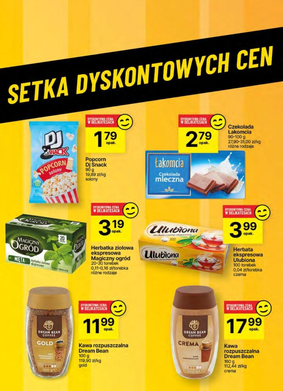 Gazetka promocyjna Delikatesy Centrum do 25/09/2024 str.57