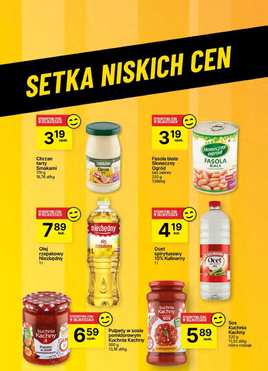 Gazetka promocyjna Delikatesy Centrum do 04/12/2024 str.49