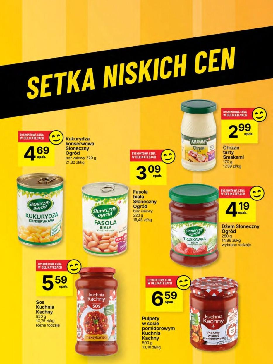 Gazetka promocyjna Delikatesy Centrum do 21/05/2025 str.53