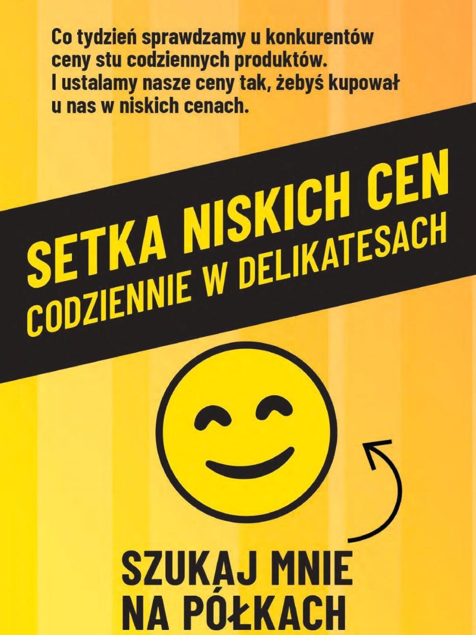 Gazetka promocyjna Delikatesy Centrum do 07/05/2025 str.46