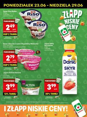 Gazetka Delikatesy