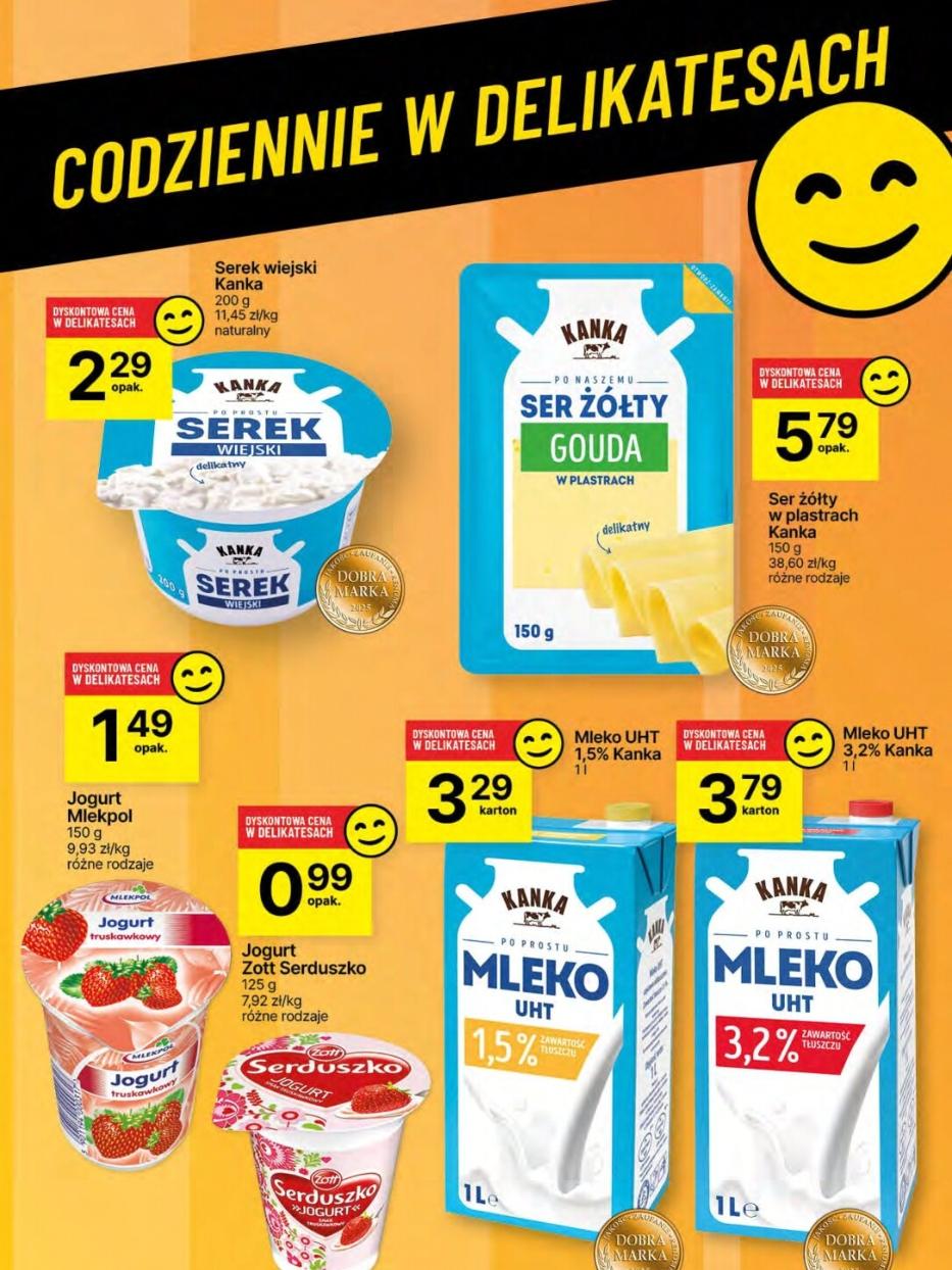 Gazetka promocyjna Delikatesy Centrum do 14/05/2025 str.48