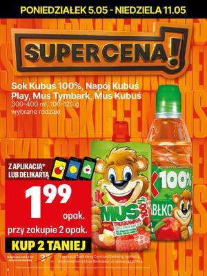 Gazetka Delikatesy