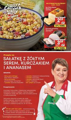 Gazetka Delikatesy