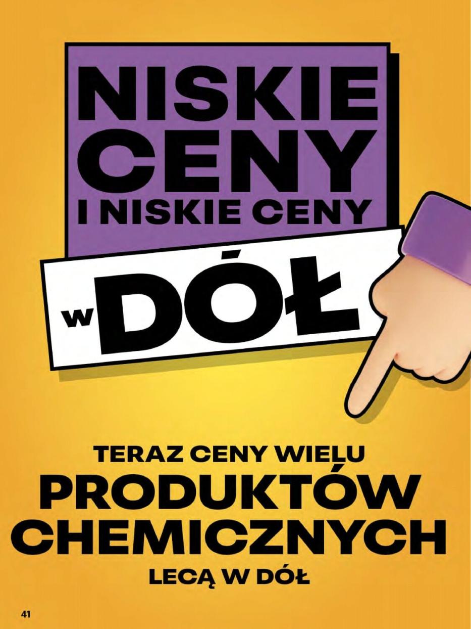 Gazetka promocyjna Delikatesy Centrum do 25/06/2025 str.41