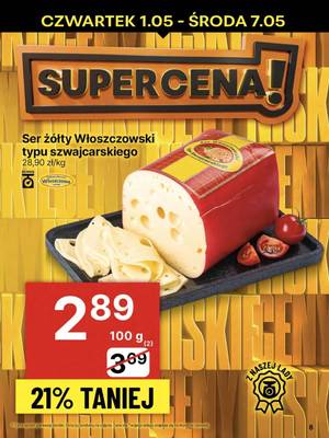 Gazetka Delikatesy