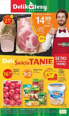 Gazetka Delikatesy