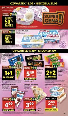 Gazetka Delikatesy
