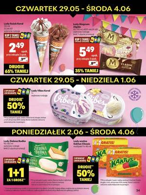 Gazetka Delikatesy