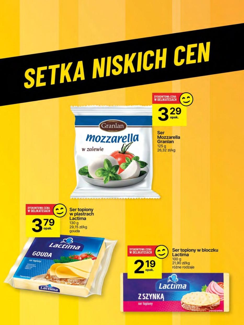 Gazetka promocyjna Delikatesy Centrum do 04/06/2025 str.51