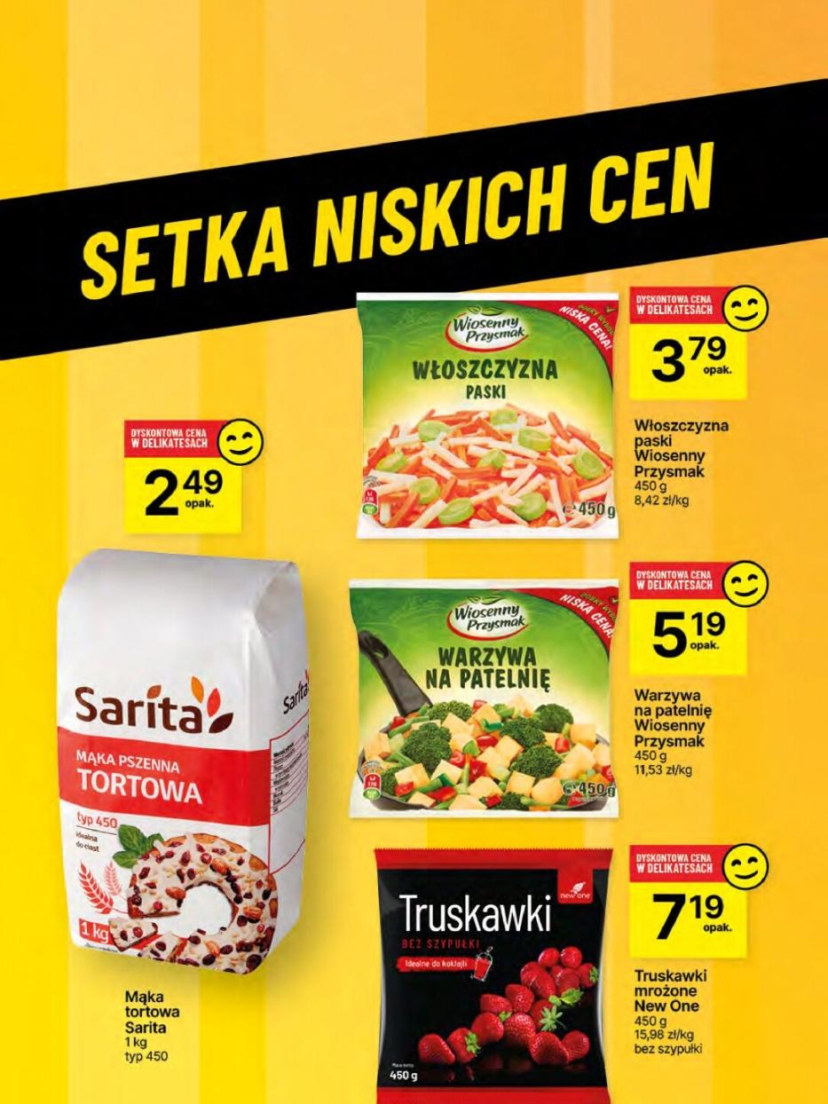 Gazetka promocyjna Delikatesy Centrum do 15/01/2025 str.48