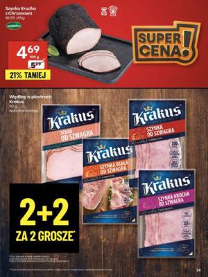 Gazetka Delikatesy