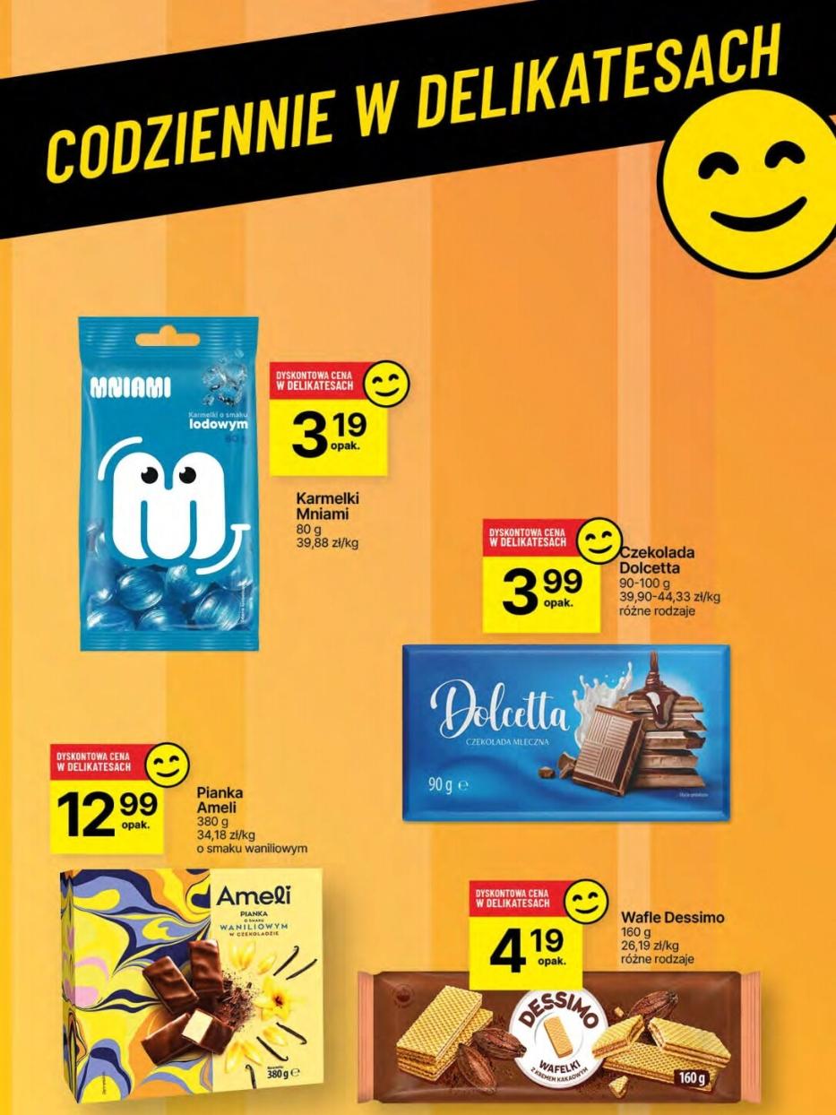 Gazetka promocyjna Delikatesy Centrum do 14/05/2025 str.60