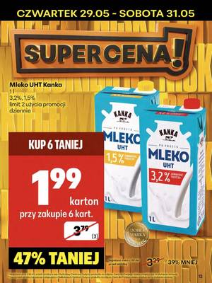 Gazetka Delikatesy
