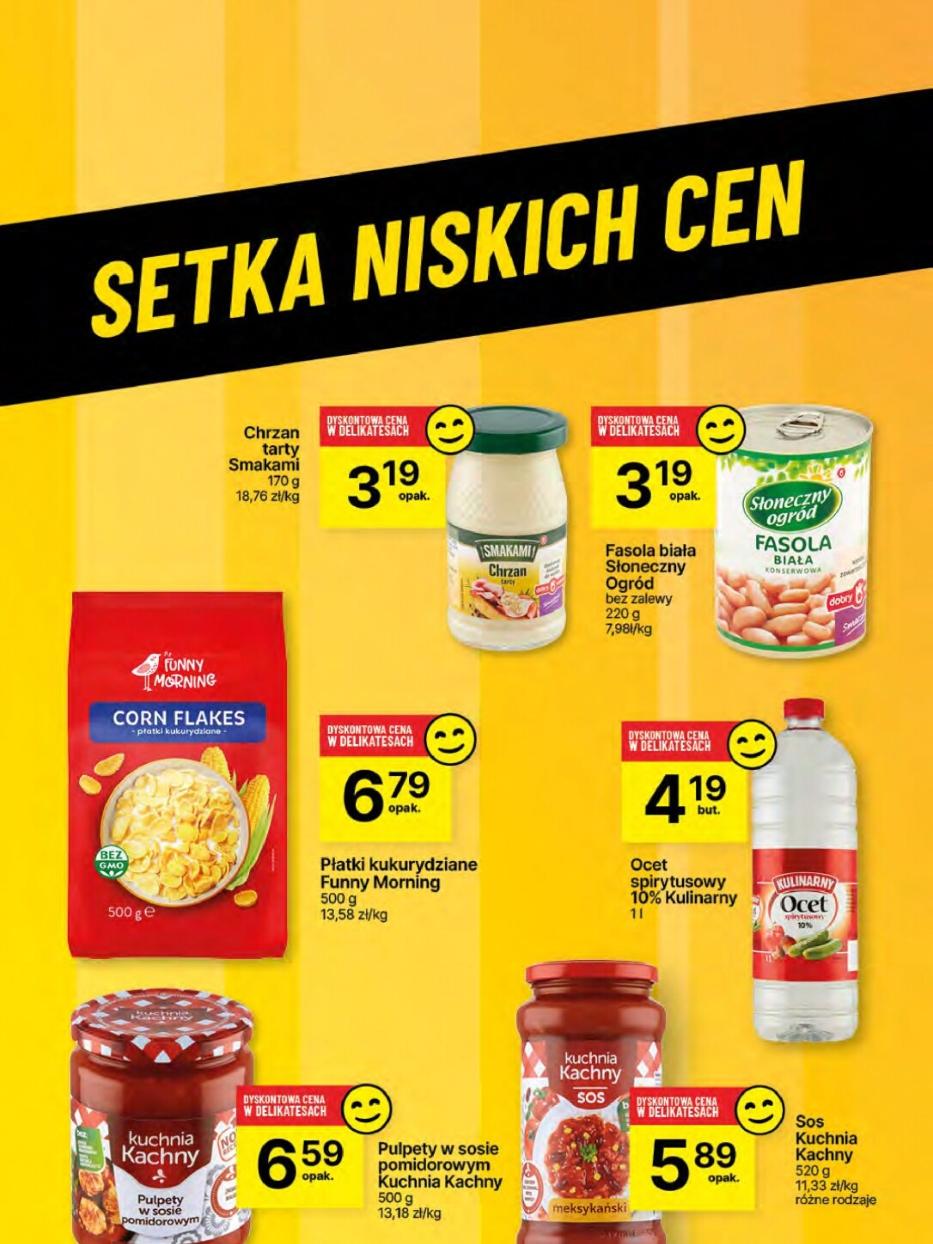 Gazetka promocyjna Delikatesy Centrum do 12/02/2025 str.51