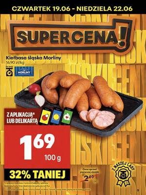 Gazetka Delikatesy