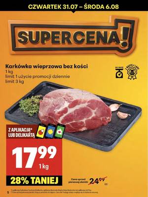 Gazetka Delikatesy