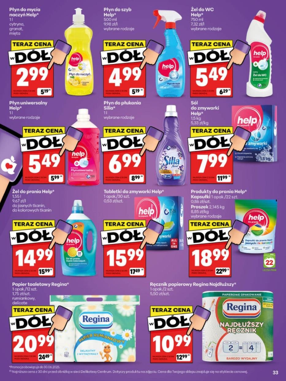 Gazetka promocyjna Lidl do 29/06/2025 str.33