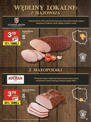 Gazetka Delikatesy