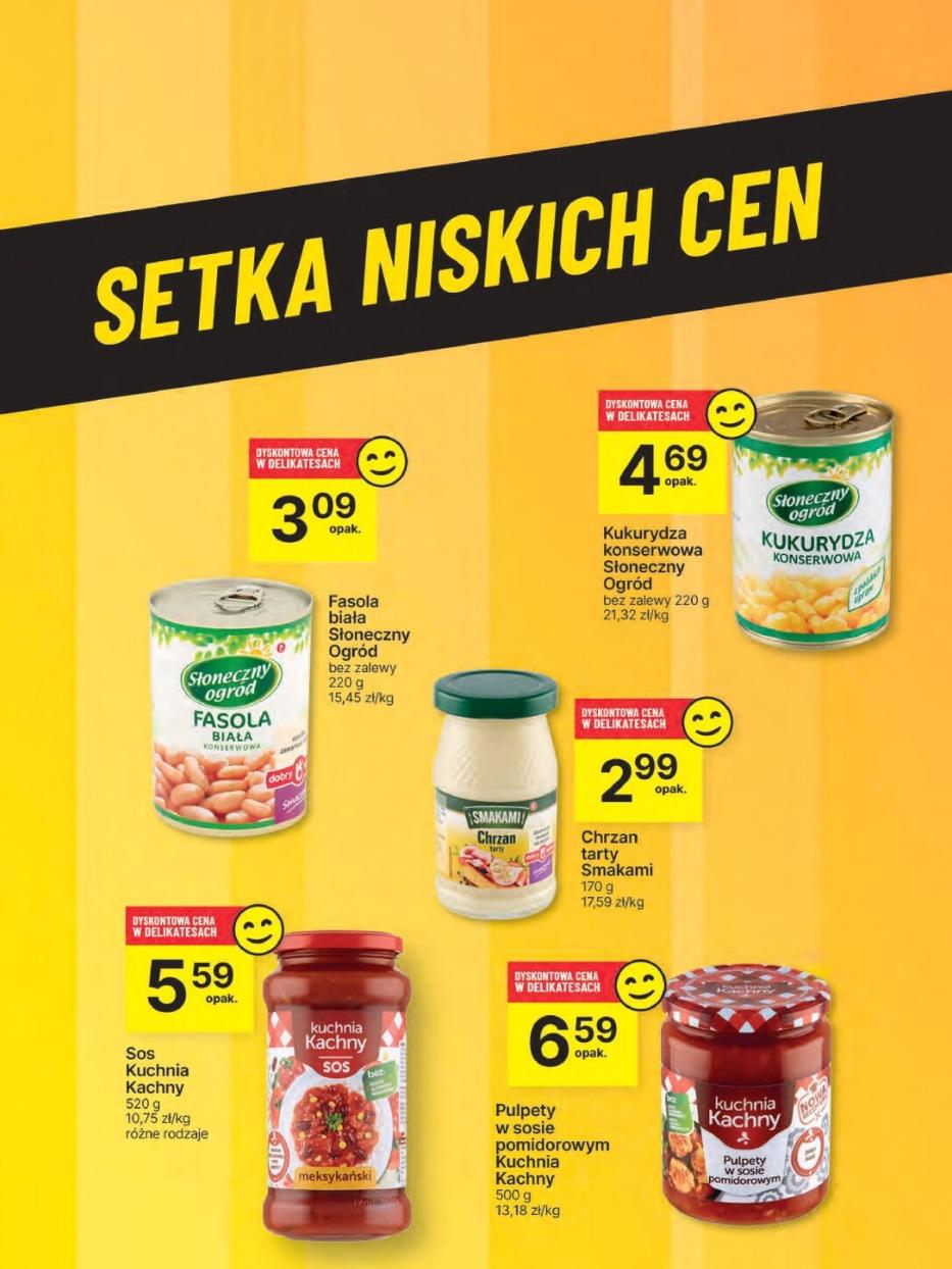 Gazetka promocyjna Delikatesy Centrum do 07/05/2025 str.57