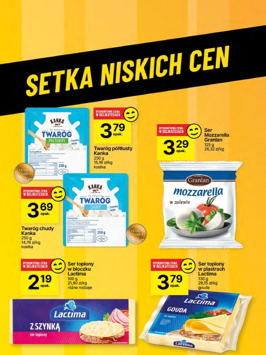 Gazetka promocyjna Delikatesy Centrum do 26/02/2025 str.49