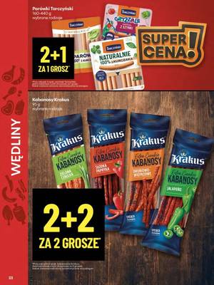Gazetka Delikatesy