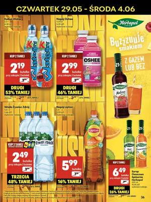Gazetka Delikatesy
