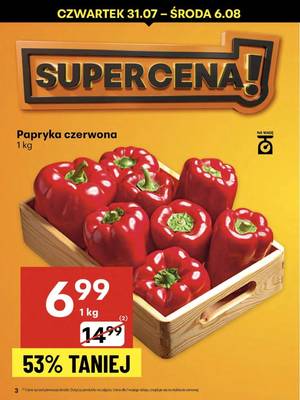 Gazetka Delikatesy