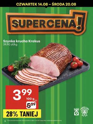 Gazetka Delikatesy